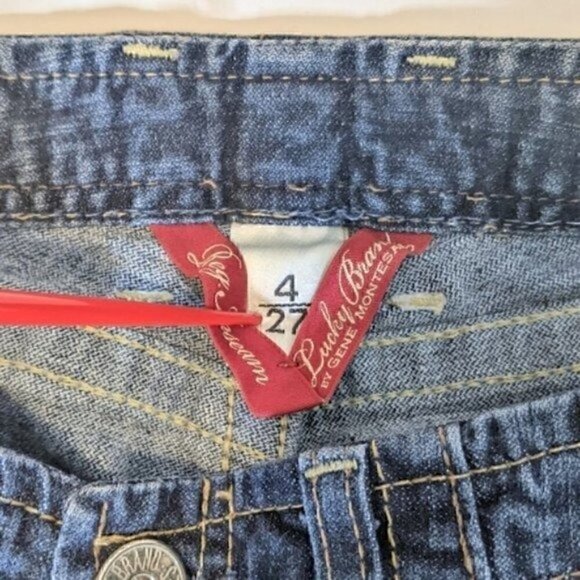 LUCKY JEANS Straight - Picture 8 of 8